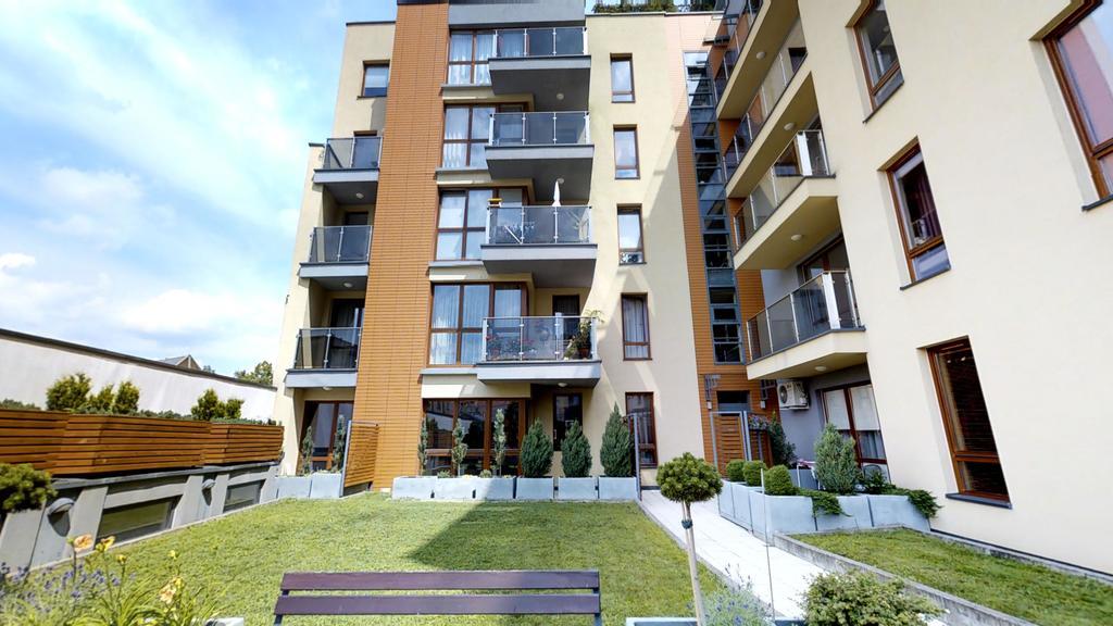 Rint - Centrum Nowy Swiat Street Białystok Exterior foto
